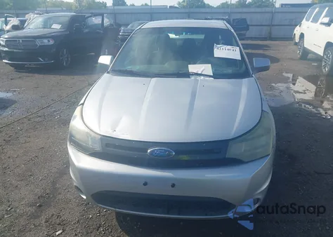 2010 Ford Focus Ses from USA, damaged, VIN 1FAHP3GNXAW115405